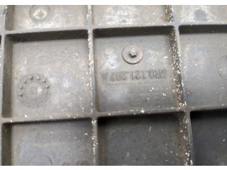 Вентилятор радиатора Skoda Rapid 2012-2020