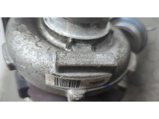  Турбина  Nissan X-Trail (T31) 2007-2015             1441100Q0G