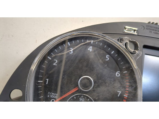 Панель приборов  Volkswagen Passat 7 2010-2015 Европа       3AA920870C     