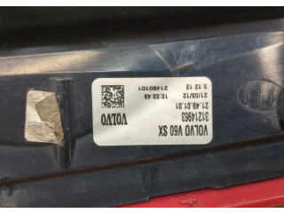 Задний фонарь     31214963, 31395928     