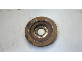 Диск тормозной Mazda RX-8 2003-2012 задний