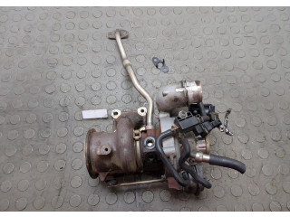  Турбина  Chevrolet Malibu 2015-2018             12687043