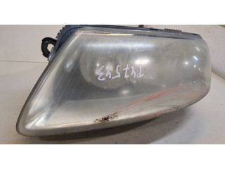 Фара передняя Audi A6 (C6) 2005-2011 левая