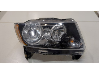 Фара передняя  Jeep Compass 2011-2016 правая 