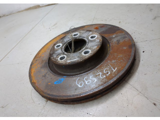 Диск тормозной  Ford Focus 2 2008-2011   передний   1520297, 7M511125BB      