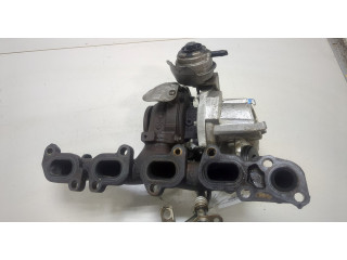 Турбина Skoda Octavia (A7) 2013-2023 04L253016H