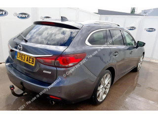Руль Mazda 6 (GJ) 2012-2018 GHY232982