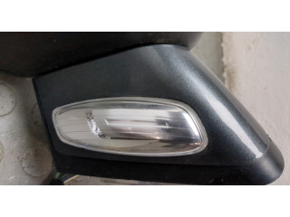 Зеркало боковое  Citroen C4 2010-2020  левое           