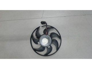 Вентилятор радиатора  Volkswagen Jetta 6 2014-2018     2.5 бензин       