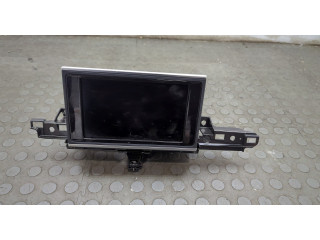 Дисплей мультимедиа  Audi A6 (C7) 2011-2018 4G1919601N, 917911110       
