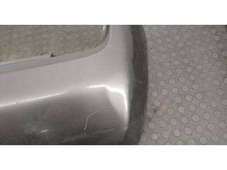 Бампер Nissan Micra K12E 2002-2010 задний 85022AX640