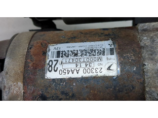 Стартер  Subaru Forester (S11) 2002-2008   23300AA450   