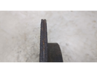 Диск тормозной  Mazda 3 (BP) 2019-   задний         