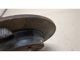 Диск тормозной  Mercedes C W204 2007-2013   задний   A0004231312      