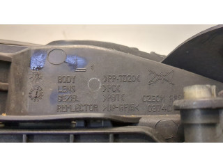 Фара передняя  Ford Focus 1 1998-2004 левая 