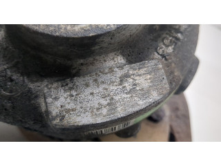 Турбина Citroen C4 2004-2010