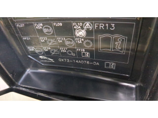 Блок предохранителей Jaguar XF 2015–2020 GX73-14A076-DA