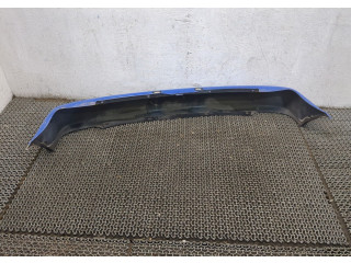 Бампер  Volkswagen Polo 1994-1999 задний    6N0807421C