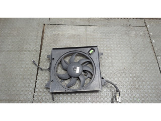 Вентилятор радиатора Opel Meriva 2010-2018