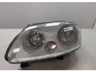 Фара передняя  Volkswagen Caddy 2004-2015 левая 