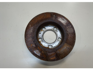 Диск тормозной Volkswagen Golf 4 1997-2005 1. задний 4