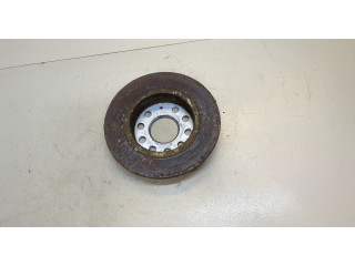 Диск тормозной Volkswagen Jetta 6 2010-2015 задний 5C0615601