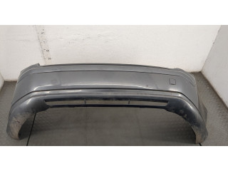 Бампер  Volvo V50 2004-2012 задний   