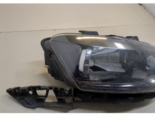 Фара передняя  Volkswagen Polo 2009-2014 правая 