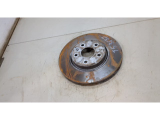 Диск тормозной Jaguar S-Type 1998-2008 передний C2C25336