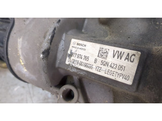 Рейка рулевая без г/у Volkswagen Tiguan 2016-2021