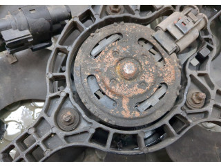 Вентилятор радиатора Opel Corsa D 2006-2014