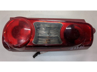 Задний фонарь          