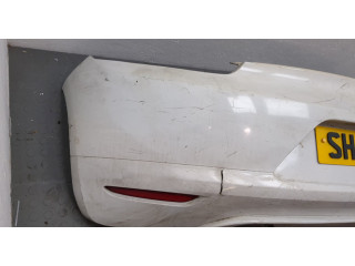 Бампер Volkswagen Scirocco 2008- задний 1K8807417H