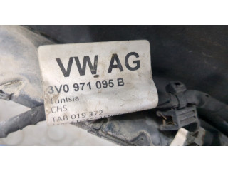 Бампер Skoda SuperB 2015- передний