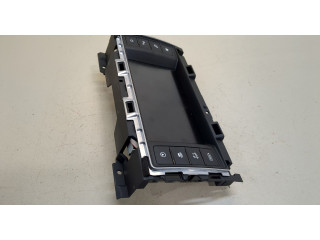 Дисплей мультимедиа Jaguar XF 2015–2020 FK7219C299AB