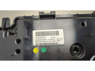 Панель приборов Citroen C4 Grand Picasso 2013-2018 9808860580