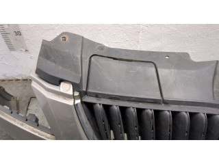 Бампер Skoda Fabia 2007-2014 передний