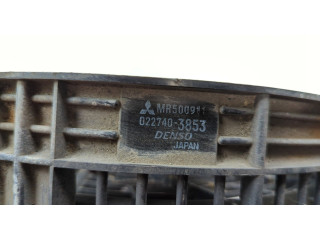 Вентилятор радиатора Mitsubishi Pajero / Montero 2000-2006