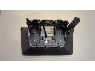 Дисплей бортового компьютера  Citroen Berlingo 2018-2024 98345773zd       