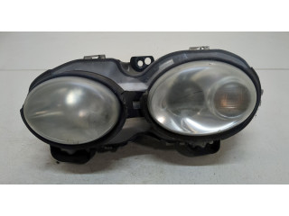 Фара передняя  Jaguar X-type левая 