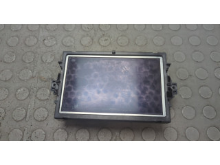 Дисплей бортового компьютера  Mercedes ML W166 2011-2015 A1729011302       
