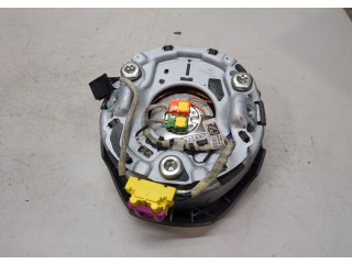 Подушка безопасности водителя Audi A6 (C6) 2005-2011