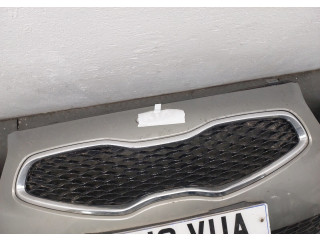 Бампер  KIA Carens 2013-2019 передний   