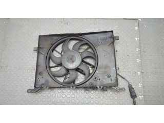 Вентилятор радиатора  Volvo XC70 2000-2007           