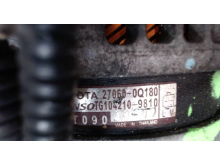 Генератор Peugeot 108 B000771980 1.0 бензин