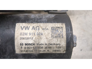 Стартер Skoda Yeti 2009-2014 02m911024