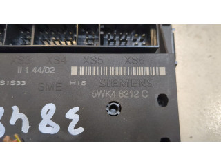 Блок предохранителей  Skoda Fabia 1999-2004      6Q1937049C, 5WK48212C   