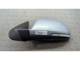 Зеркало боковое Skoda Octavia (A5) 2004-2013 левое 1Z2857507AB, 3T0857537