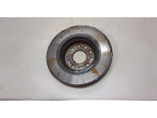 Диск тормозной Volkswagen Golf 6 2009-2012 передний