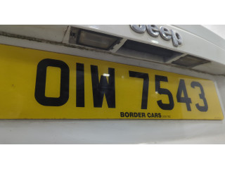 Замок багажника Jeep Compass 2011-2016